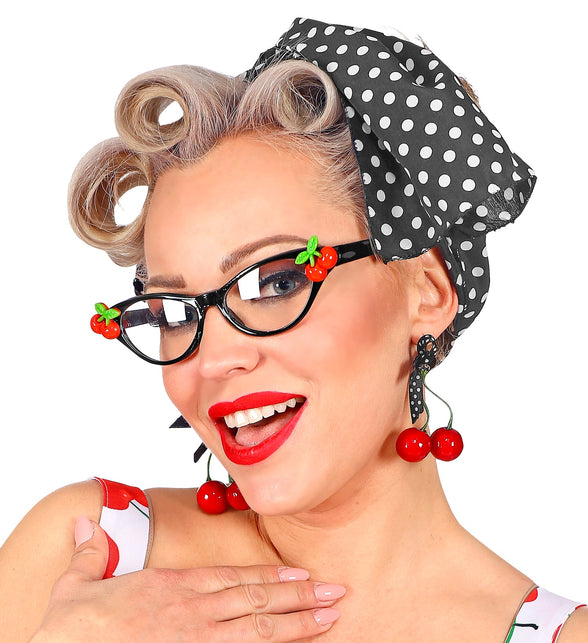 Widmann SRL Kersen set jaren 50