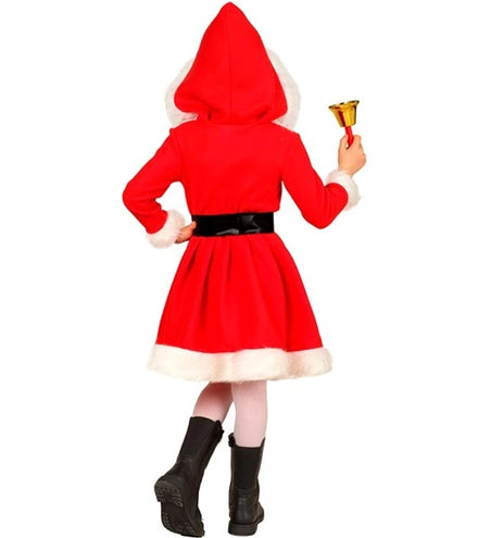 Widmann SRL Kerst meisje kostuum Stijn