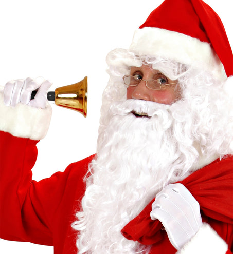 Widmann SRL Kerstbel goud klingeling