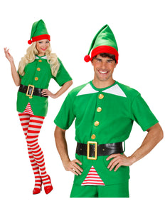 Widmann SRL Kerstelf kostuum Daisy