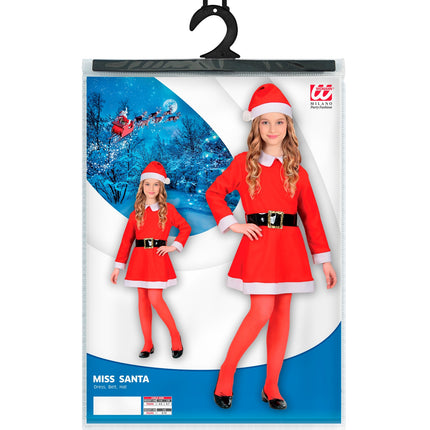 Widmann SRL Kerstjurkje meisjes