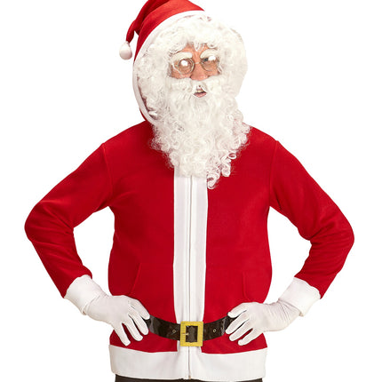 Widmann SRL Kerstman Hoodie pakje