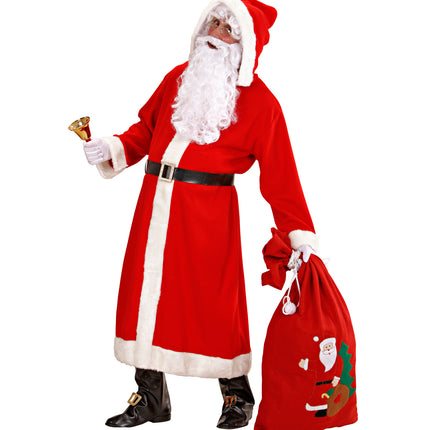 Widmann SRL Kerstman jas pak super de luxe