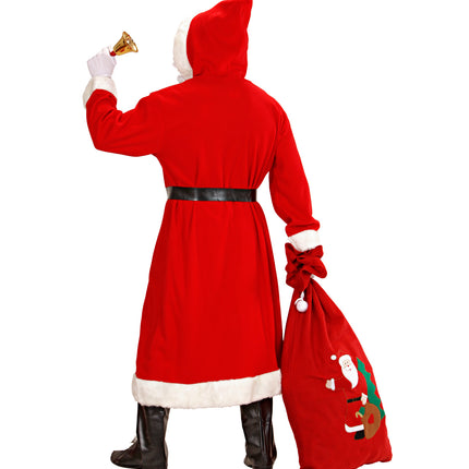 Widmann SRL Kerstman jas pak super de luxe