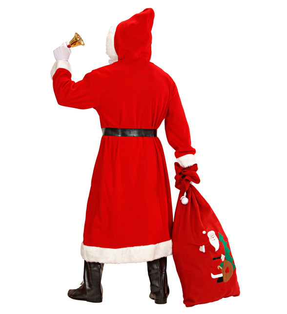 Widmann SRL Kerstman jas pak super de luxe