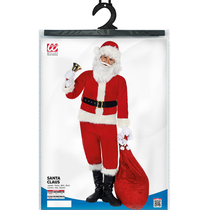 Widmann SRL Kerstman kind