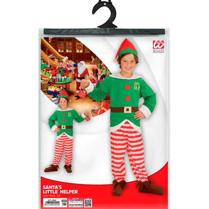 Widmann SRL Kerstman knecht kind