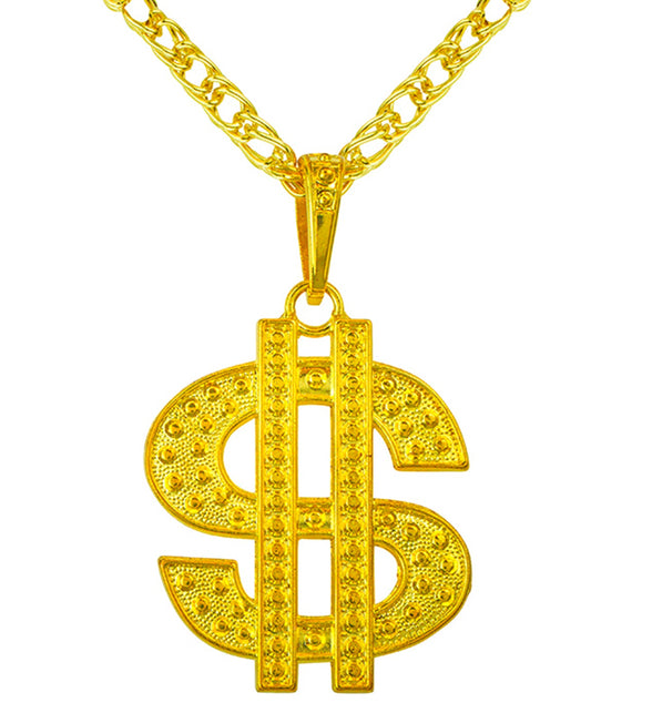 Widmann SRL Ketting dollar goud