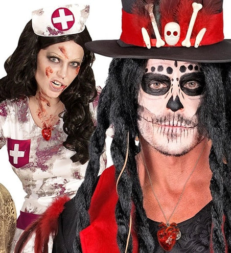 Widmann SRL Ketting hart halloween Yara