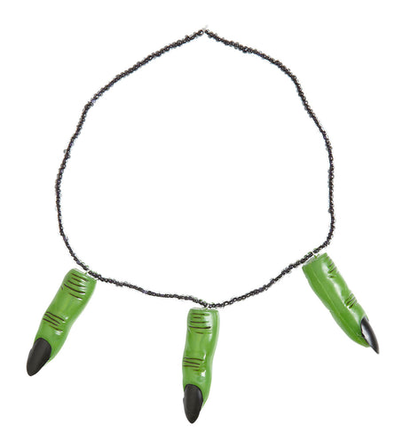 Widmann SRL Ketting heks met groene vingers