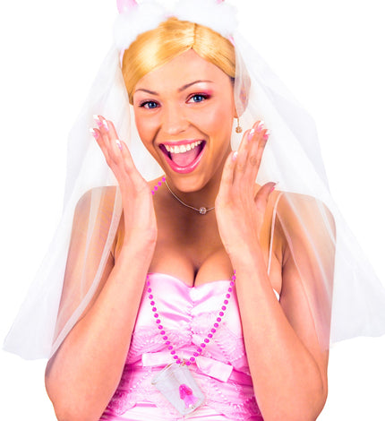 Widmann SRL Ketting Met Piemel Glaasje