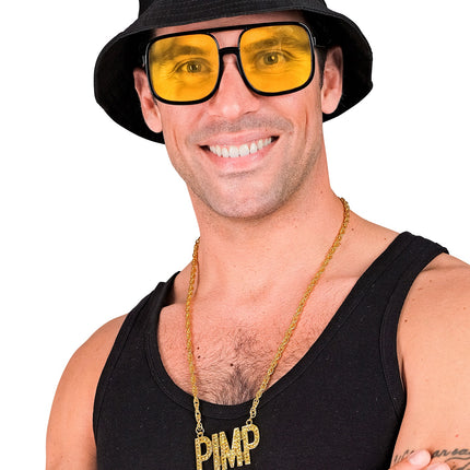 Widmann SRL Ketting pimp goud