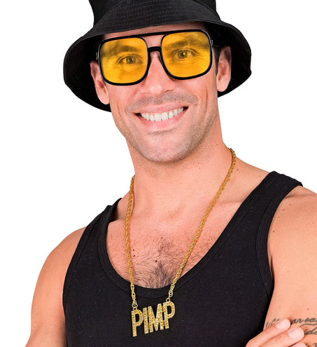 Widmann SRL Ketting pimp goud