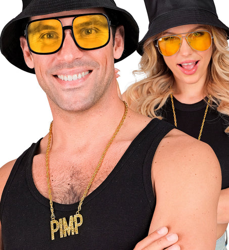 Widmann SRL Ketting pimp goud