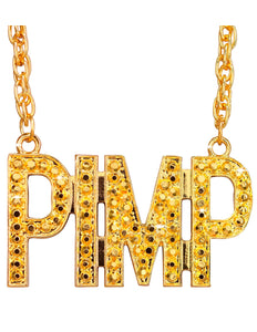 Widmann SRL Ketting pimp goud