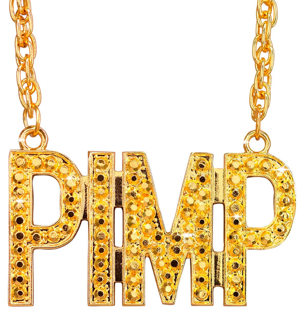 Widmann SRL Ketting pimp goud