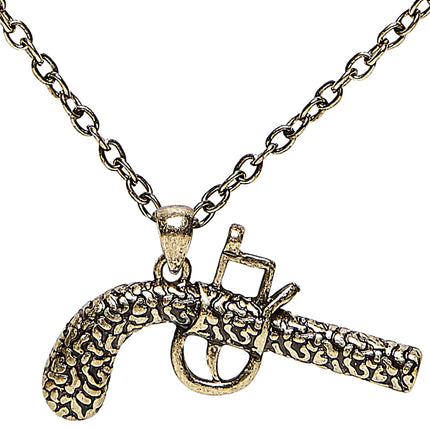 Widmann SRL Ketting piraten pistool