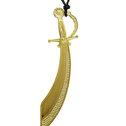 Widmann SRL Ketting piratenzwaard