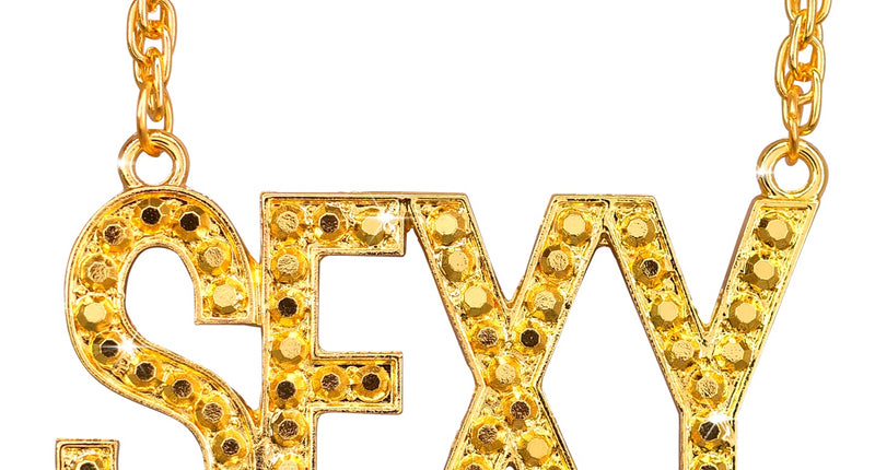 Widmann SRL Ketting sexy goud