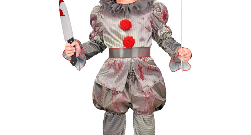 Widmann SRL Killer Clown kind