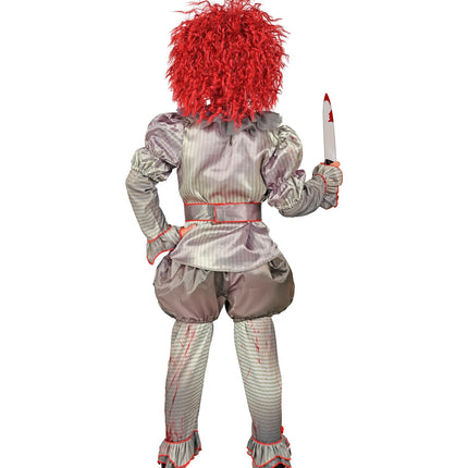 Widmann SRL Killer Clown kind