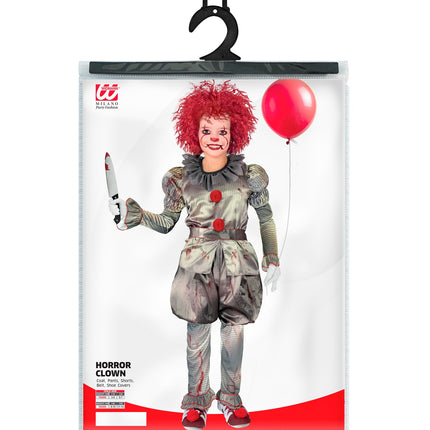 Widmann SRL Killer Clown kind