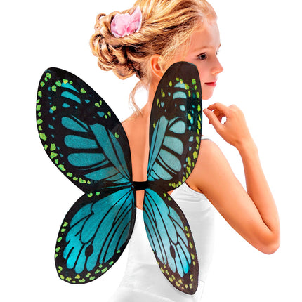 Widmann SRL Kinder vlindervleugels