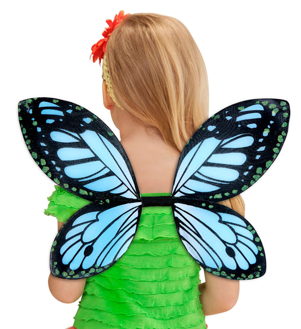 Widmann SRL Kinder vlindervleugels