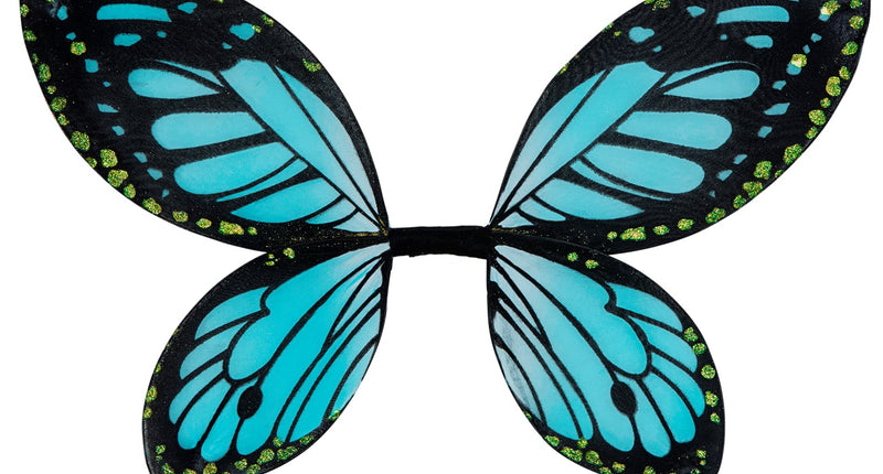 Widmann SRL Kinder vlindervleugels