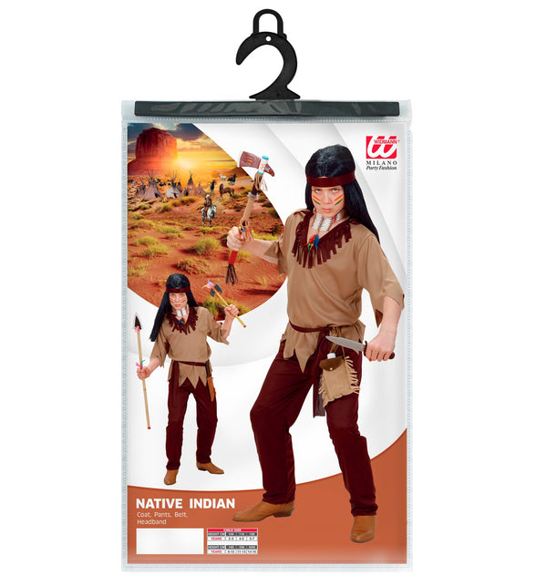 Widmann SRL Kinderkleding: Indian boy
