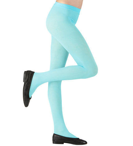 Widmann SRL Kinderpanty licht blauw