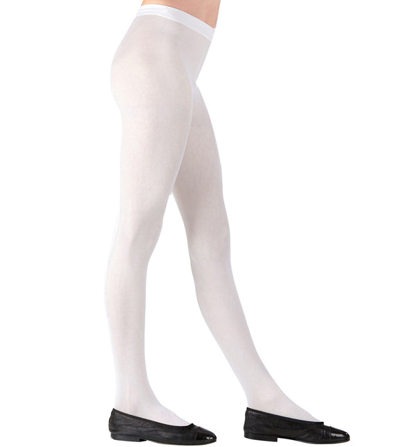 Widmann SRL Kinderpanty wit