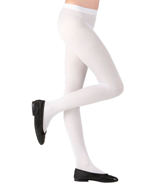 Widmann SRL Kinderpanty wit