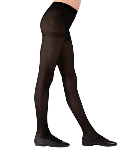 Widmann SRL Kinderpanty zwart