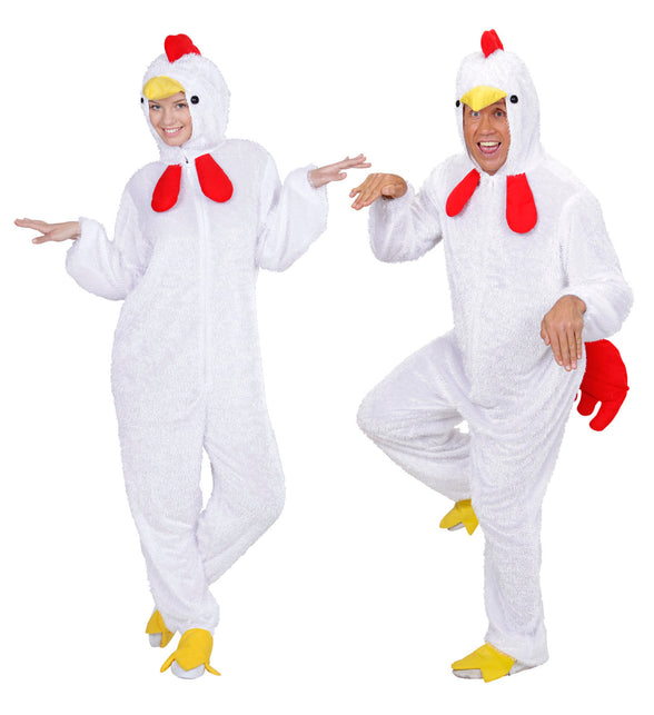 Widmann SRL Kippen pak witte kip Domenique