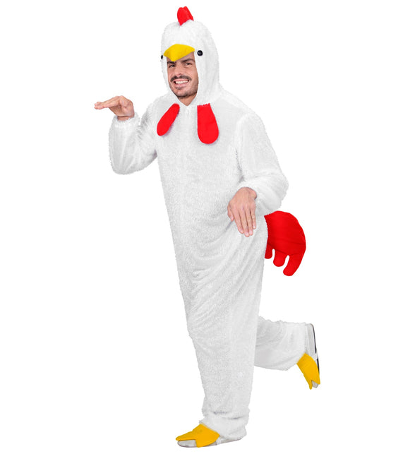 Widmann SRL Kippen pak witte kip Domenique