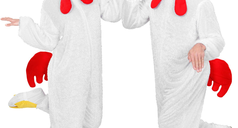 Widmann SRL Kippen pak witte kip Domenique