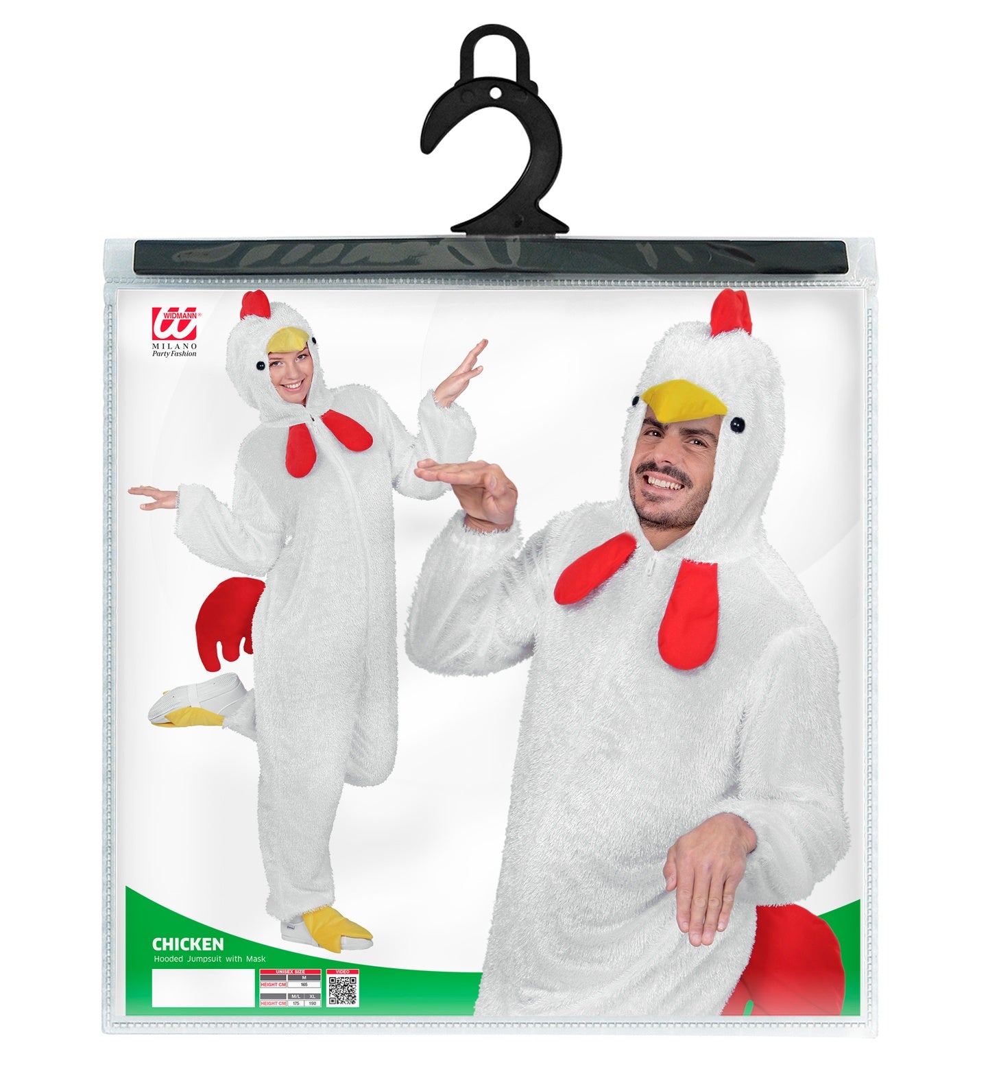Basila® Rode overal met Dali Masker - XL - Halloween Kostuum - La casa de papel Basila® Rode overal met Dali Masker - XL - Halloween Kostuum - La casa de papel