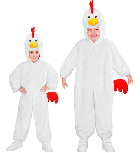 Widmann SRL Kippen pakjes voor kinderen