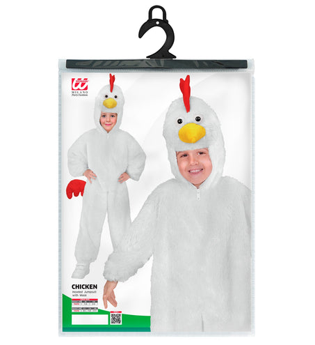 Widmann SRL Kippen pakjes voor kinderen