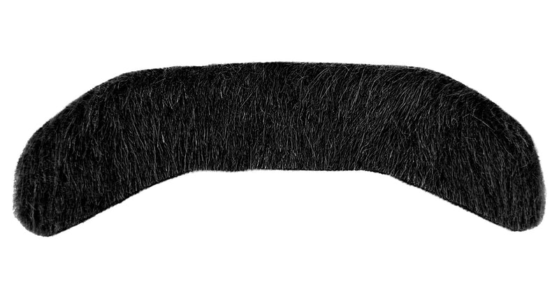 Widmann SRL Klassieke nep snor zwart