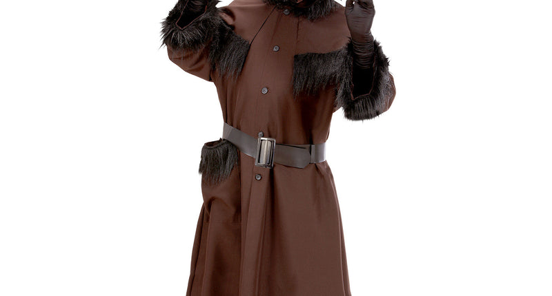 Widmann SRL Knecht Ruprecht kostuum heren