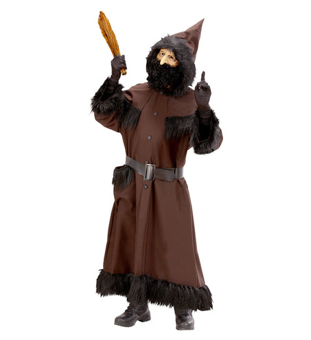 Widmann SRL Knecht Ruprecht kostuum heren