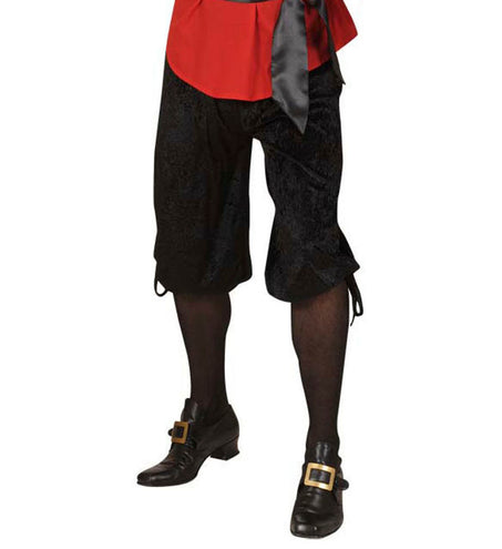 Widmann SRL Kniebroek Henri zwart