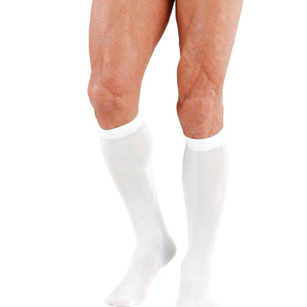 Widmann SRL Kniekousen Stella in wit