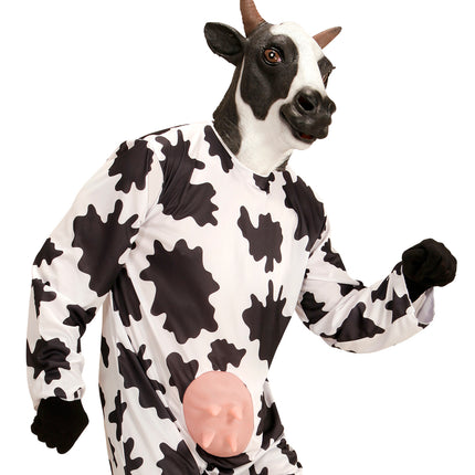 Widmann SRL Koeien masker voor party's