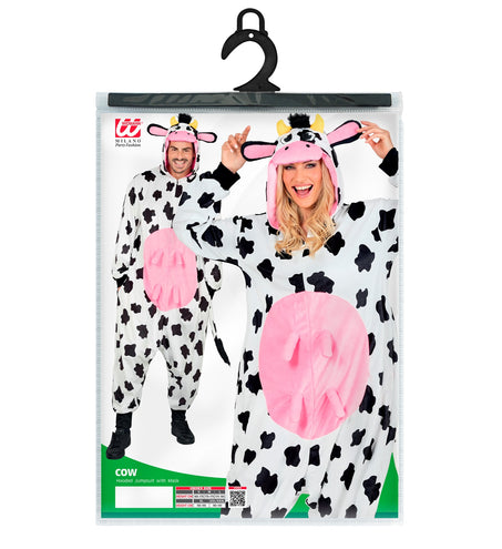 Widmann SRL Koeien pak pluche Bertha
