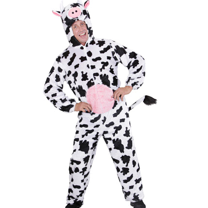 Widmann SRL Koeienkostuum Bertha