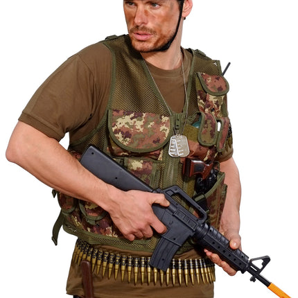 Widmann SRL Kogelriem leger extra groot