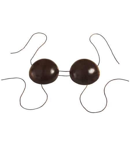 Widmann SRL Kokosnoot BH hawaii plastic